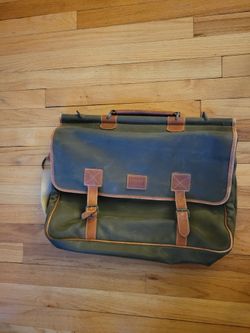Beautiful bag (19"Lx14"H)