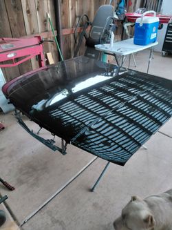 1996 impala ss hood
