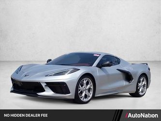 2020 Chevrolet Corvette Stingray