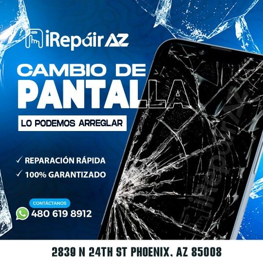 iPhone 12 Pro Pantalla, Bateria