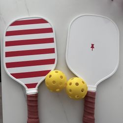 Pickleball Rackets 