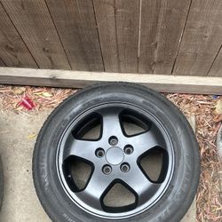  Honda Wheels/Tires 