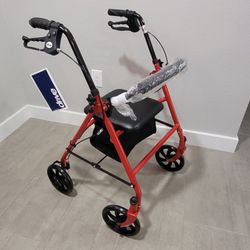Walker Rollator (NEW)