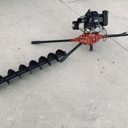 Honda Auger 