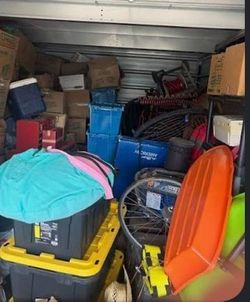 Overdue storage full of good stuff