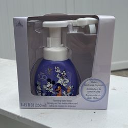 Disney100 Mickey Hand Soap Dispenser