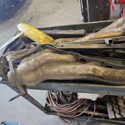 Borla Manifolds 6.1 Hemi