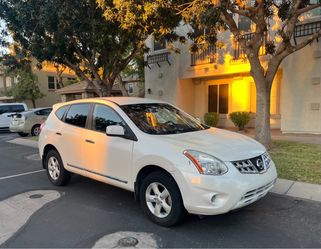 2013 Nissan Rogue