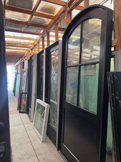 Free 75-windows and doors-at same time we have a big sale