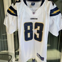 Chargers Football Jersey