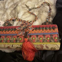 Antique Hand Bag