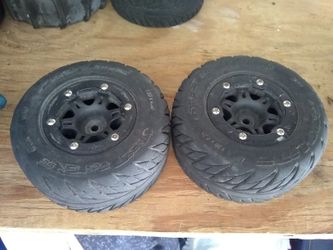 RC 10th scale tires