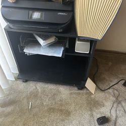Printer/table