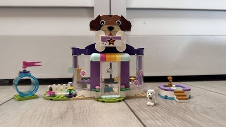 Lego Friends Doggy Daycare 