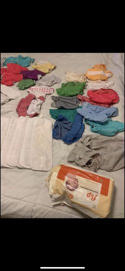 Cloth diaper bundle