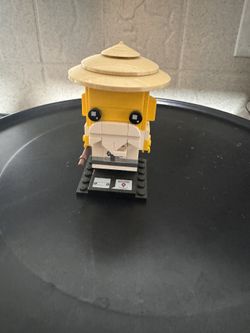Lego Brickheadz Master Wu