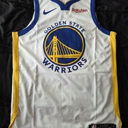 🔥🔥🔥Brand New Warriors Jersey W/ Tags!!🔥🔥🔥