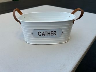 Decorative Pail