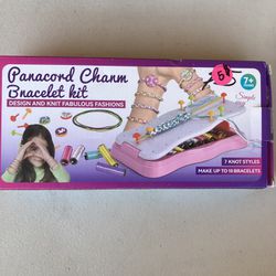 Panacord Charm Bracelet Kit 