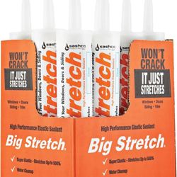Caulk And Drywall Supplies 