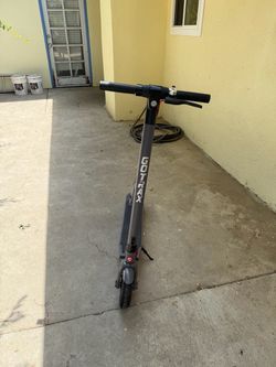 Go Trax Electric Scooter