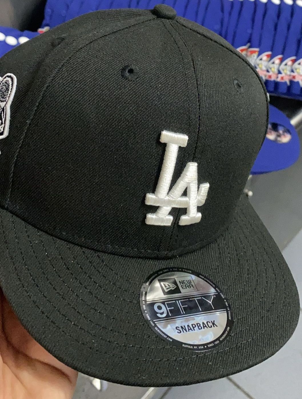 Dodgers SnapBack