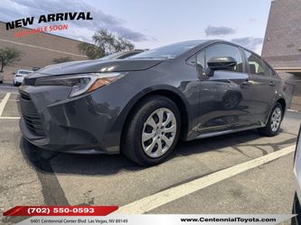 2023 Toyota Corolla