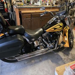 Harley Parts. 