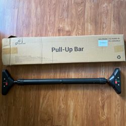 Sportneer Pull Up Bar: Strength Training Chin up Bar without Screws