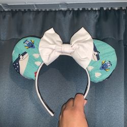 Finding Dory Ear Headband