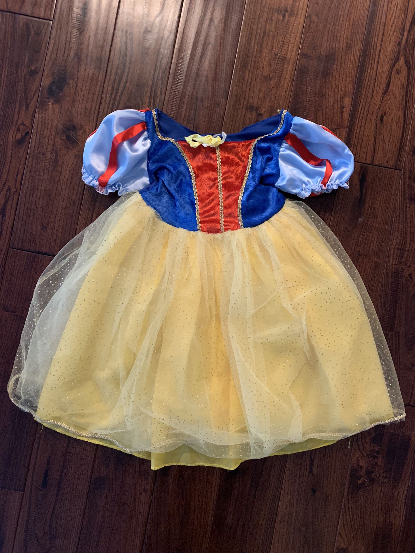 Snow White Toddler Costume