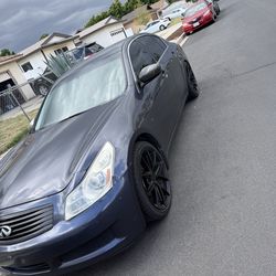 Infinity G37