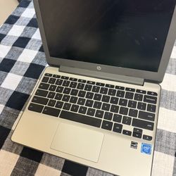 Google Chrome Laptop 