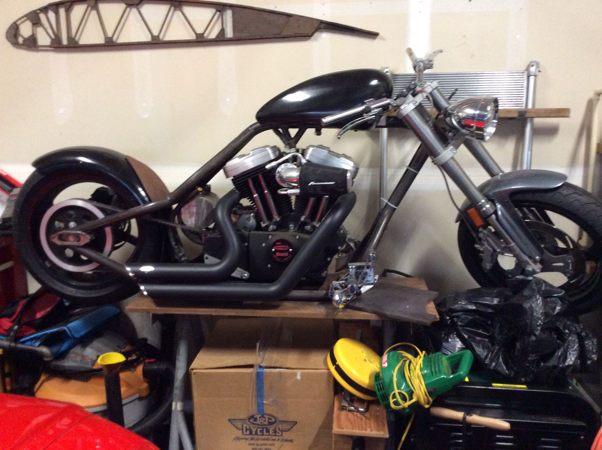 buell chopper for sale