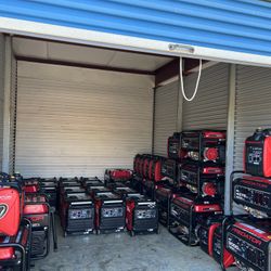 Gas Generators All Size Available 