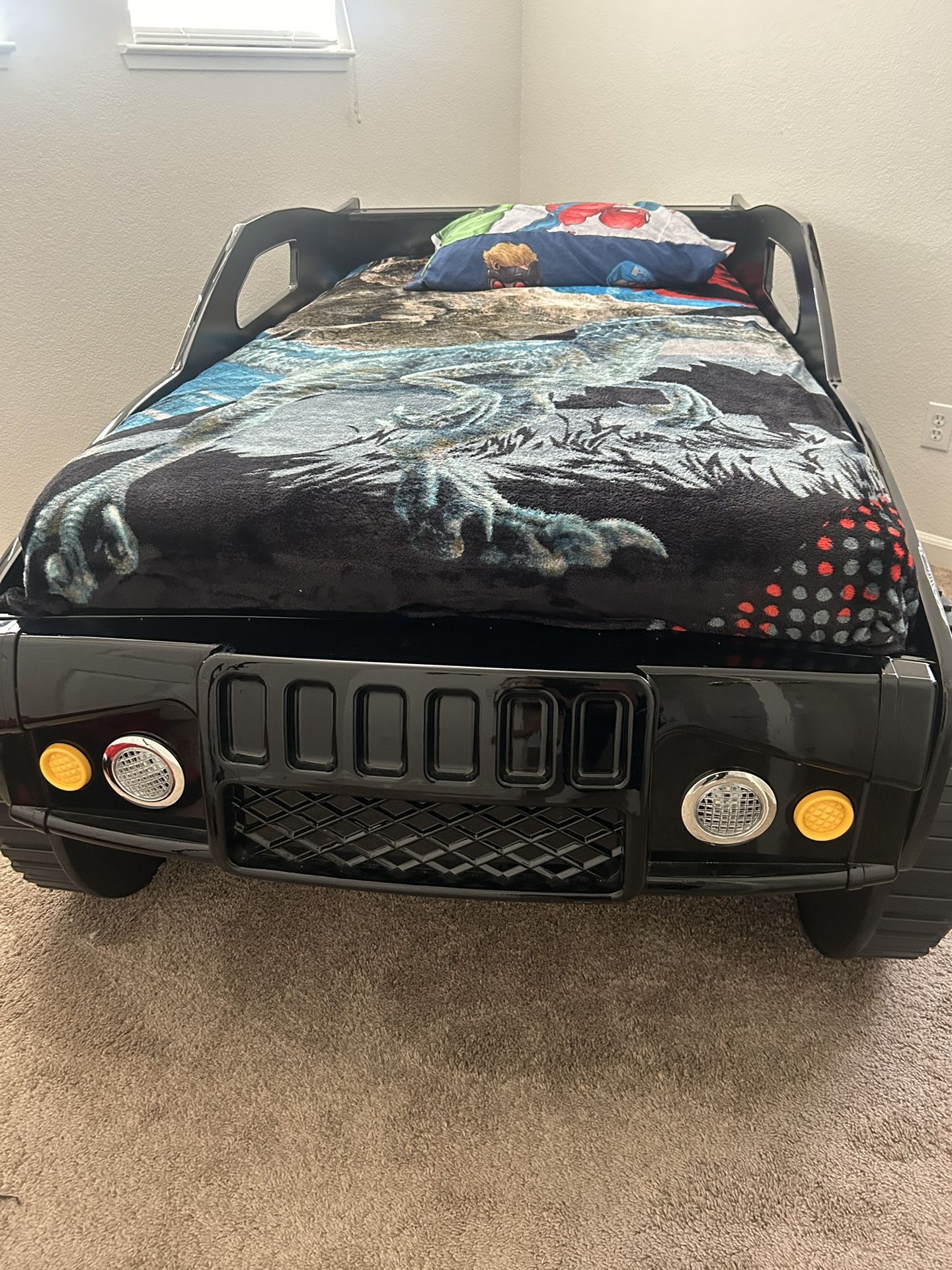 Car Bed