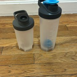 Blending Bottles