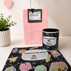 Mug teacher appreciation week