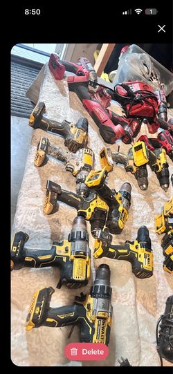 Brand tools