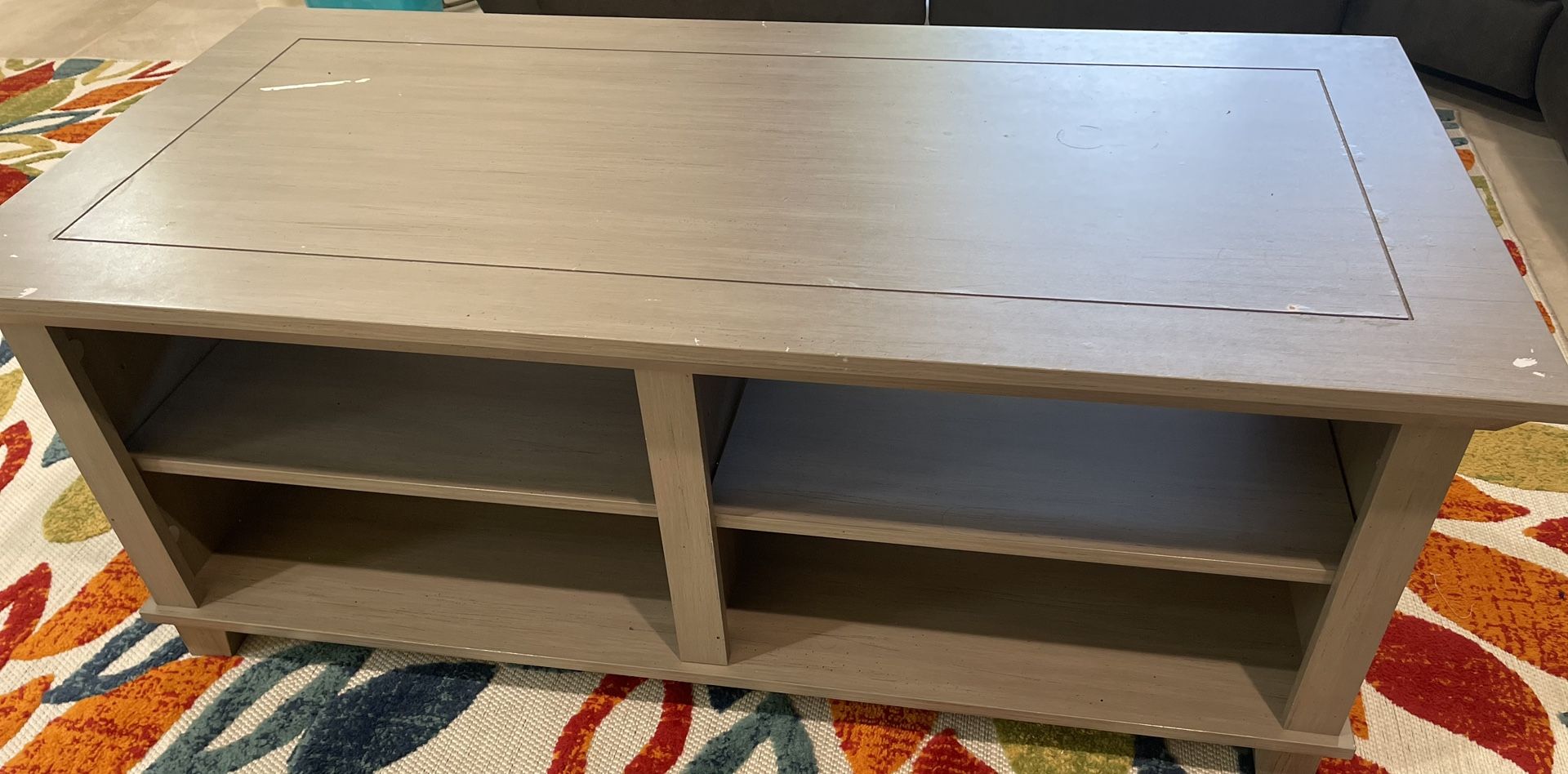 Coffee table - PRICE REDUCED!!