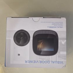 Visual Door Viewer