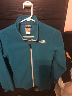 The North face jacket
