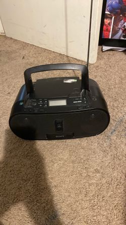 Radio Just Sitting In My Room