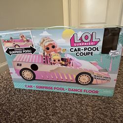 LOL Car-Pool Coupe 