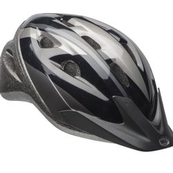 Bell Rig Cycling Bike Helmet - L Black Titanium