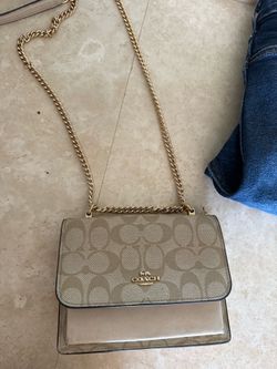Coach bag