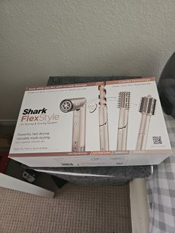 Shark FlexStyle Vs Dyson Airwrap