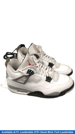 Jordan Fv5029-100 White