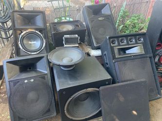 Speakers