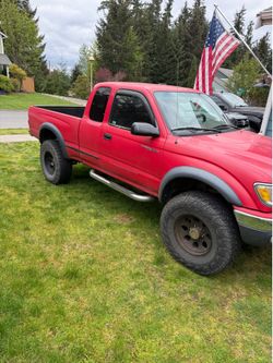 2004 Toyota Tacoma 4x4